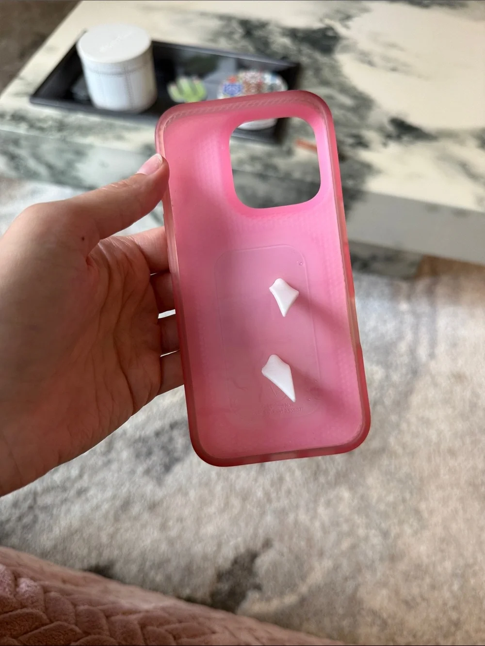 Loopy Bow iPhone 16 Pro Case
